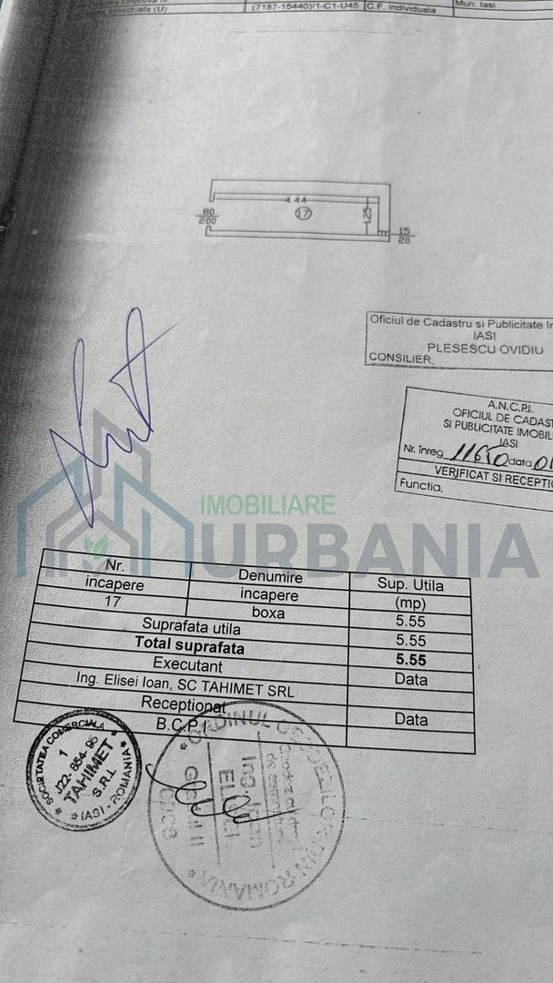 Apartament 2 camere, Tătărași, zona Parcul Ciurchi, bloc Regal Residence 2011 - Poză 4