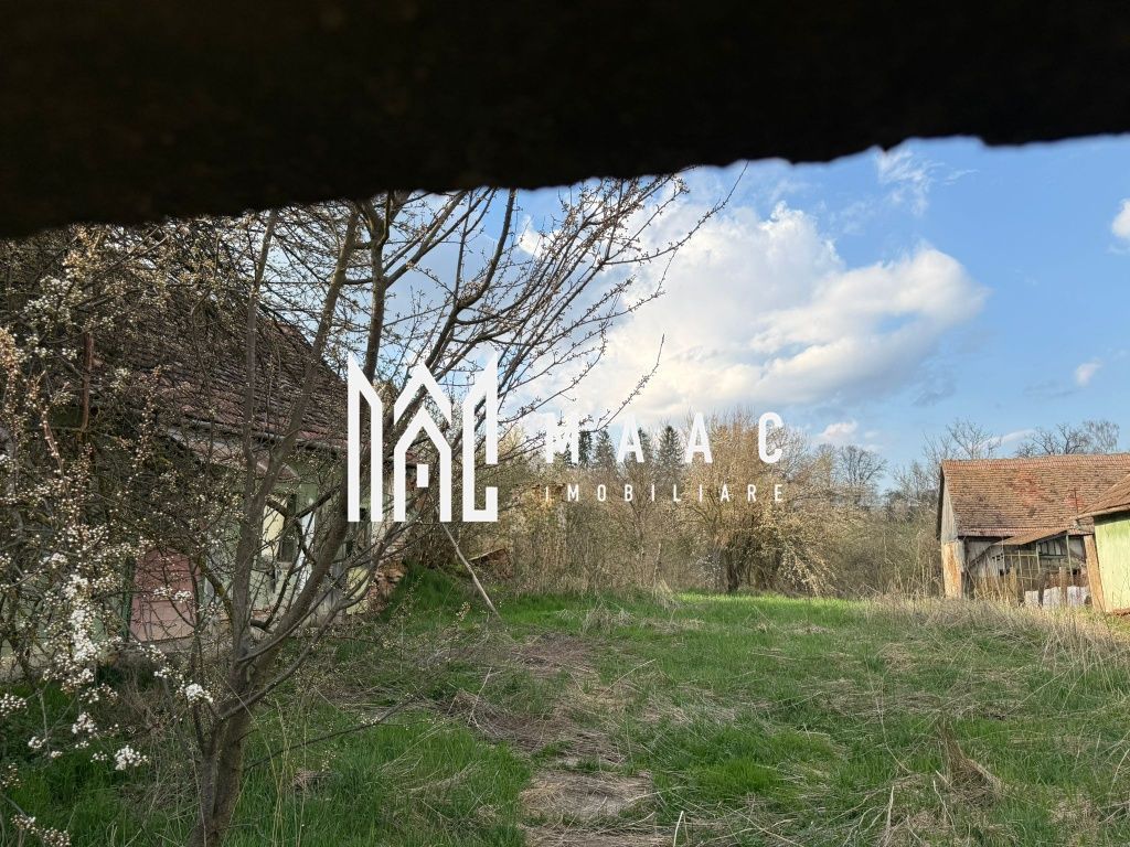 Casă de vânzare în Alțâna | teren 831 mp | poziție centrală - Poză 4