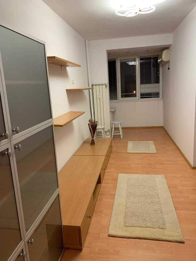 Garsonieră renovată, mobilată, utilată, etaj 1, lângă metrou Titan - Poză 1