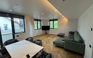 Luxury 4-Room Apartment – HERASTRAU I Parking Spots I ROVERE FURNITURE - Poză 2