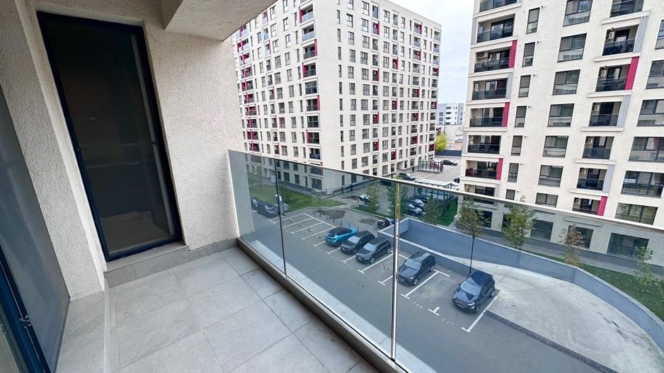 Apartament 2 Camere Exigent Plaza Residence Faza 4 Lujerului+ Parcare - Poză 13
