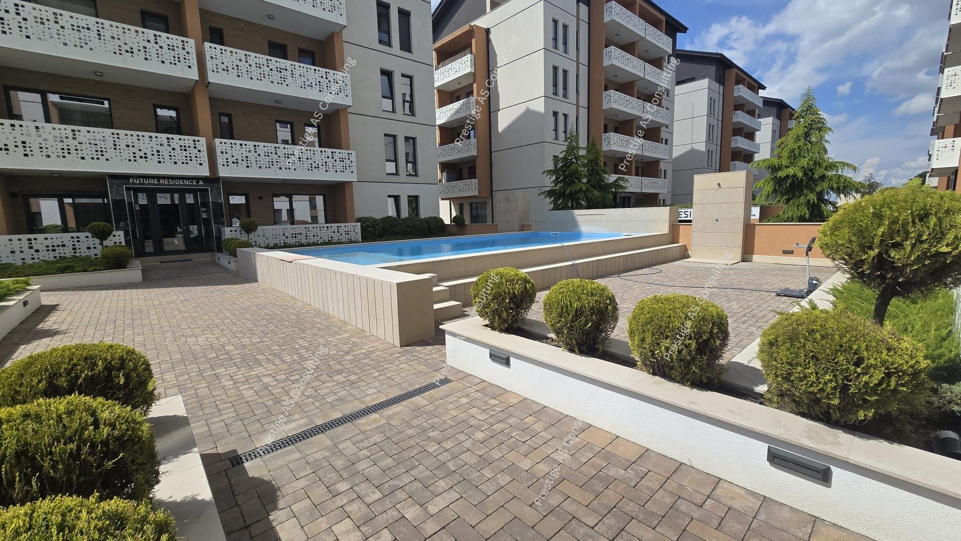 Apartament 3 camere | Future Residence Giroc | Parcare subterana - Poză 2