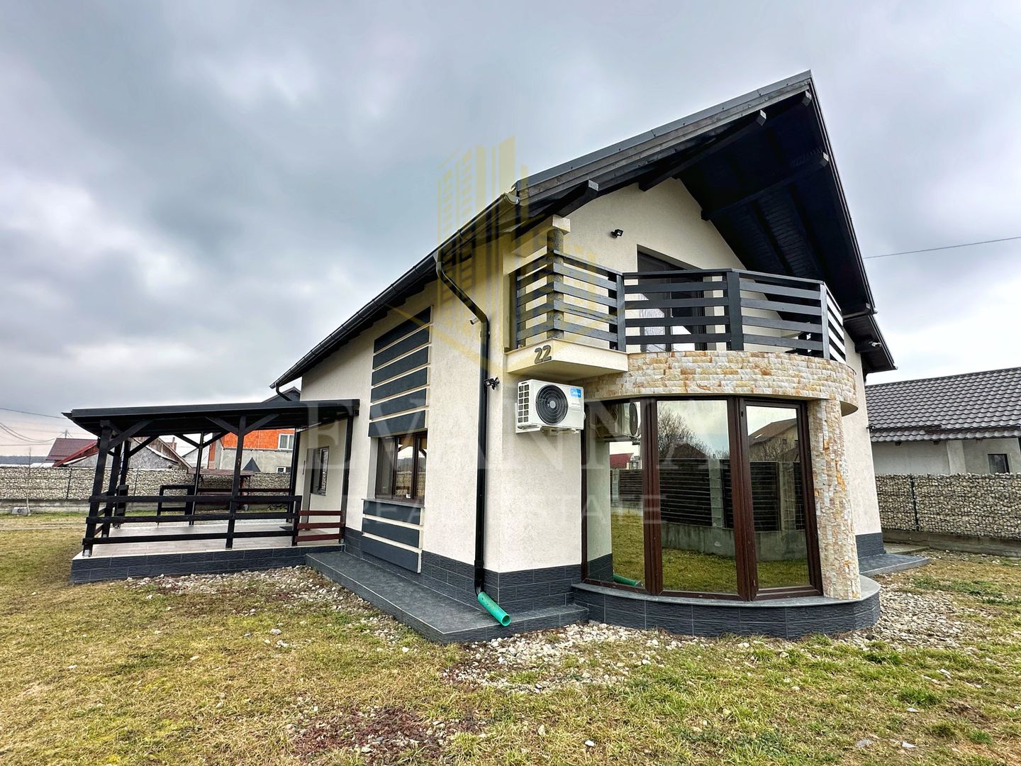 Casa P+M de vanzare, mobilta si utilata - Satulung - Poză 1