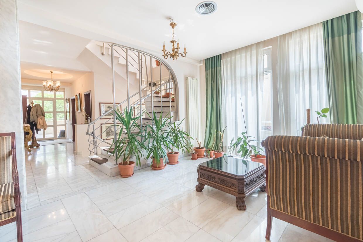 Bucureștii Noi- Vilă impresionantă- 400 mp utili- comision 0% - Poză 19