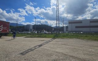Teren pentru dezvoltare – 1.500 mp | Dârste, Brașov | P+4E–6E | CUT 2,9 - Poză 8