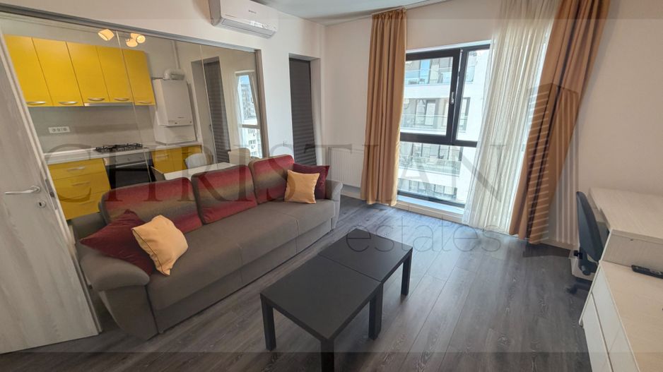 Garsoniera Luminoasa, Lujerului - 21 Residence Politehnica - Poză 1