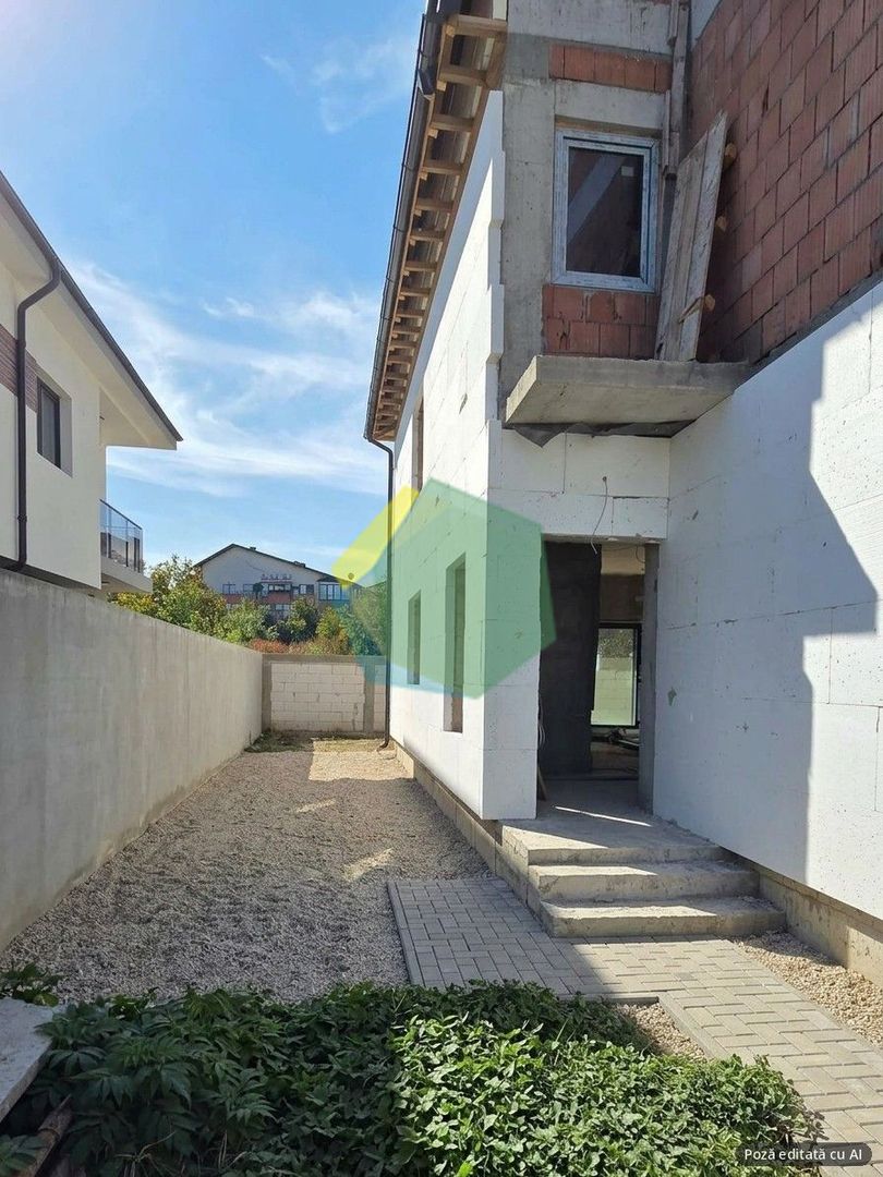 Casă P+1+M, 170 mp utili și mansardă open space, Otopeni - Poză 15