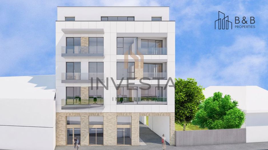 Apartament modern/Ansamblu rezidential NZEB/Zona centrala - Poză 3