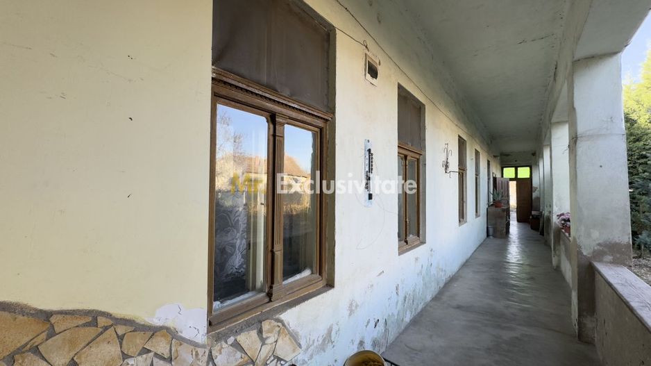 Casă 4 camere cu Teren 2.974 mp | Rezidență sau afacere | Carei - Poză 15