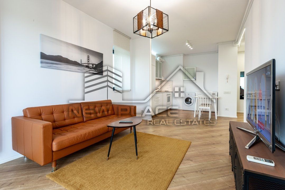 4City North | Apartament deosebit | OMV Pipera | LUX - Poză 1