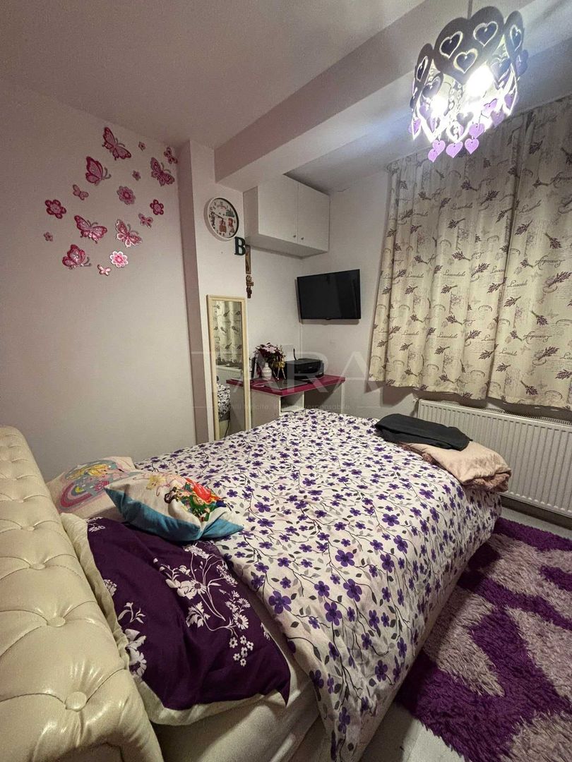 Apartament cu grădină proprie de 22 mp și parcare inclusă – Florești. - Poză 4