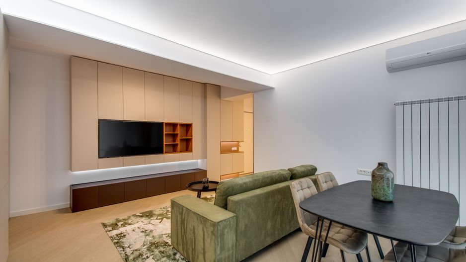 Cortina North || 2 camere || Comision 0% - Poză 1