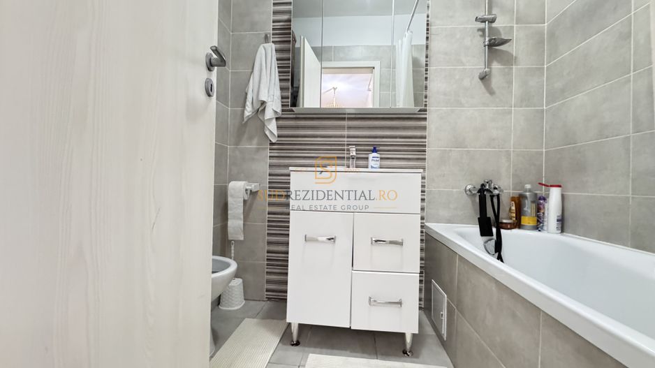 Ap 2 camere decomandat, mobilat si utilat premium, Confort Urban - Poză 8