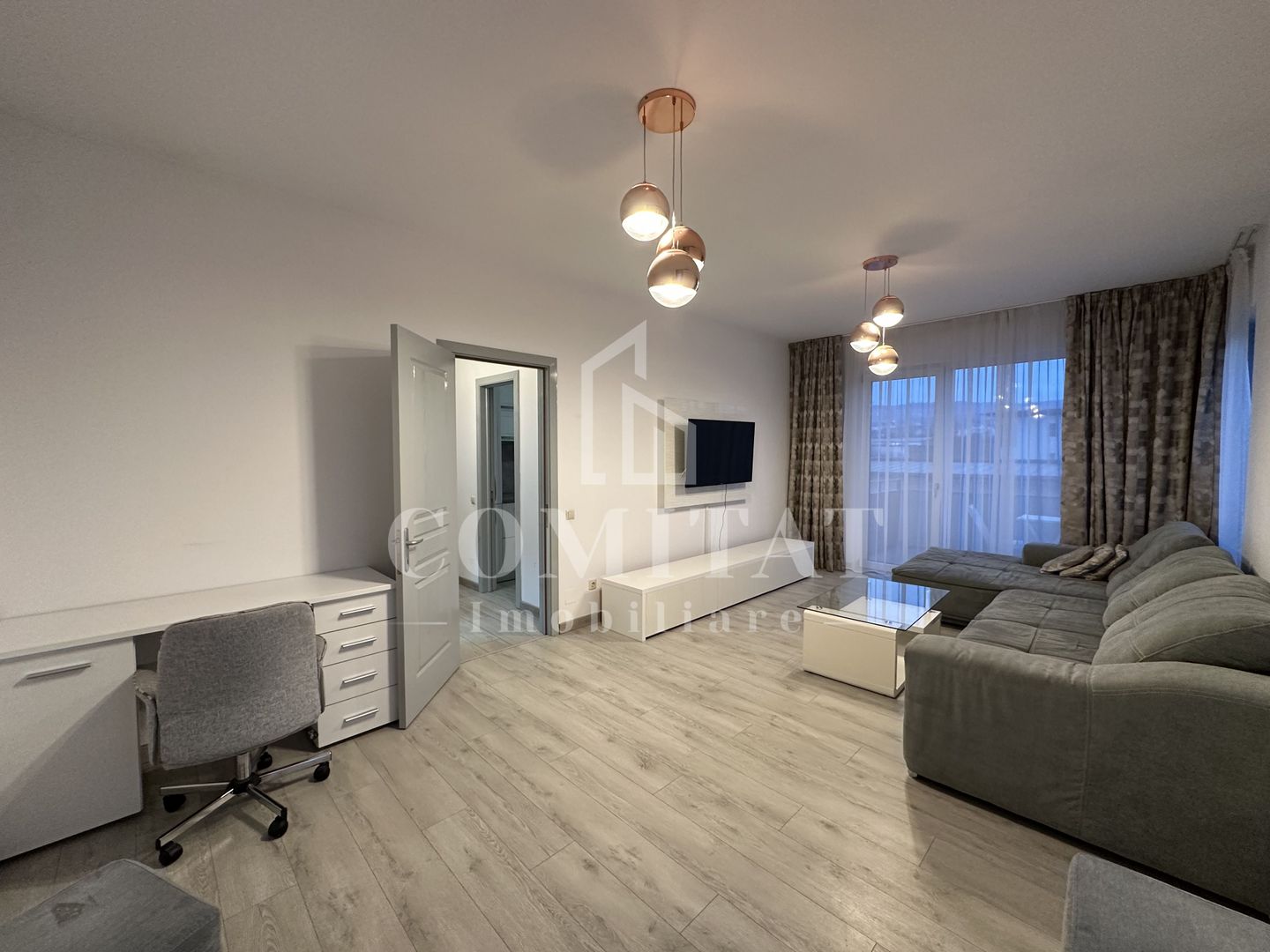 Apartament 2 camere | 63mp | Cartier Europa - Poză 1