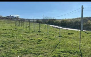 Teren intravilan 680 mp în Goruni, comuna Tomești - Poză 1