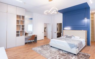 Penthouse 4 camere| 253 mp| Terasă panoramică| Darwin Residence Tunari - Poză 8