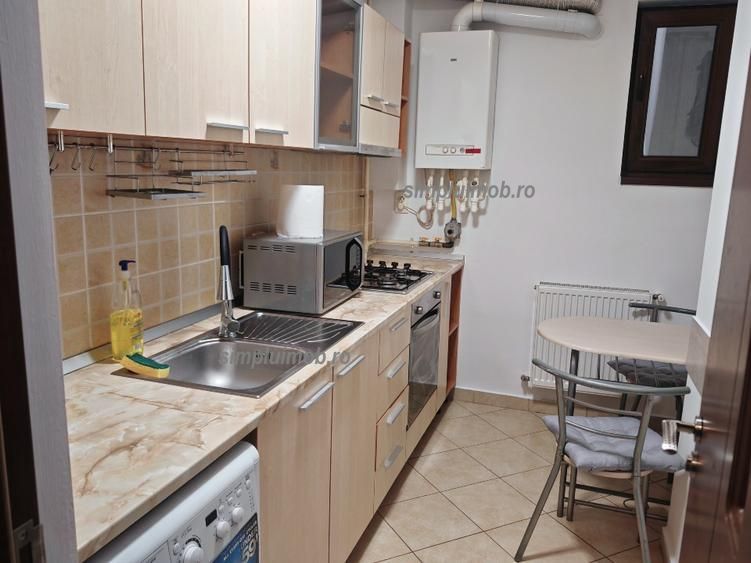 Mobilat Utilat Apartament cu 2 Camere Aproape de Metrou - Poză 5