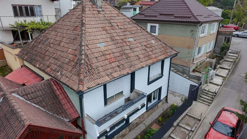Apartament cu 2 camere in casa in Blumana, Brasov - Poză 29