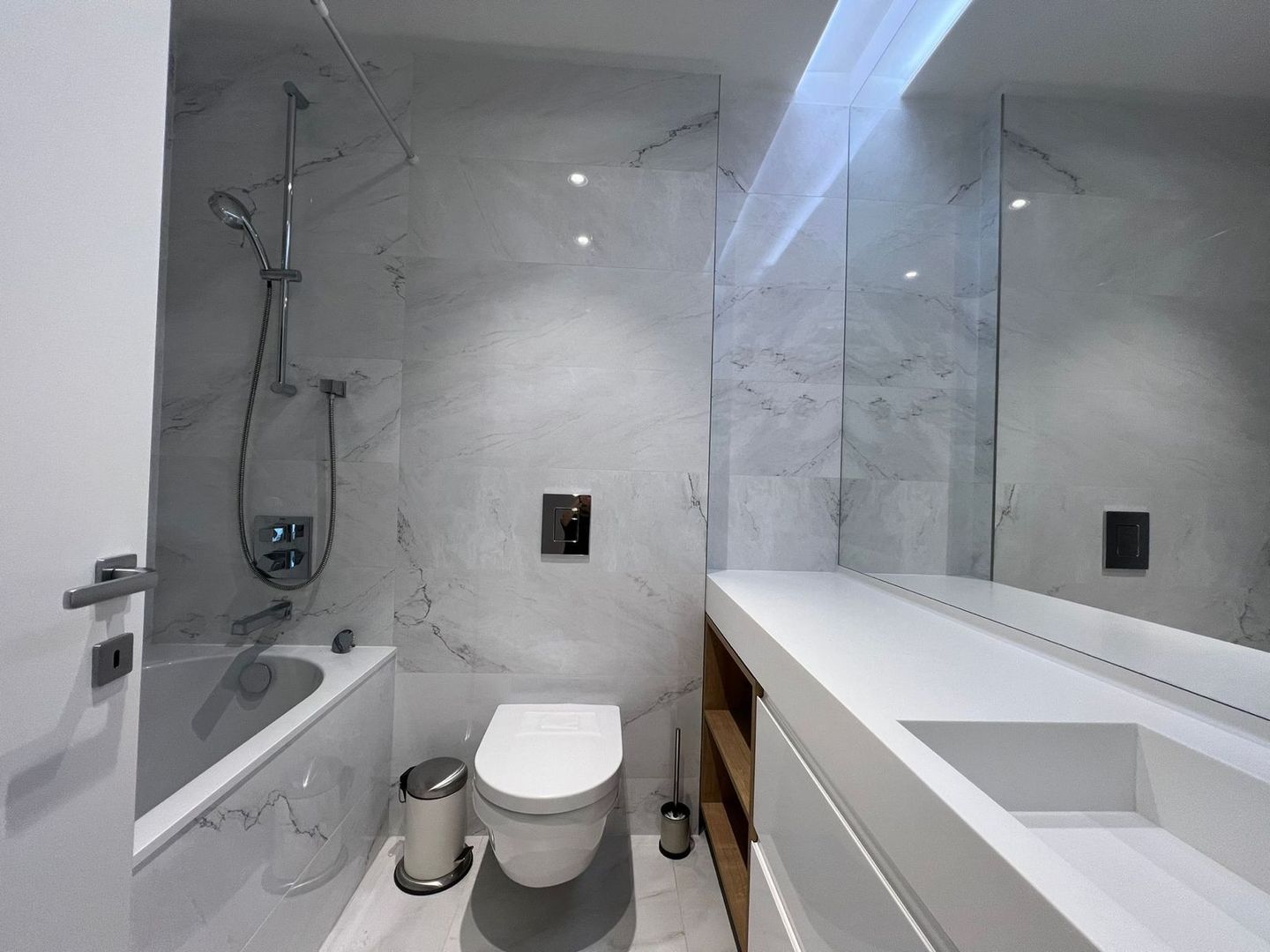 Apartament 2 camere One Herăstrău Park – Eleganță și confort - Poză 13