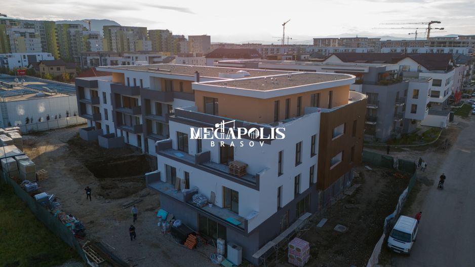 Apartament 2 Camere | Terasă 60 MP | Tractorul | Bloc Nou - Poză 12