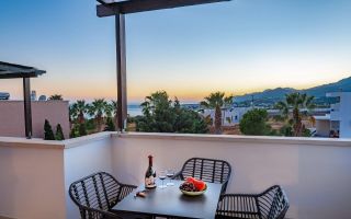 Duplex Makry Gialos - Poză 1