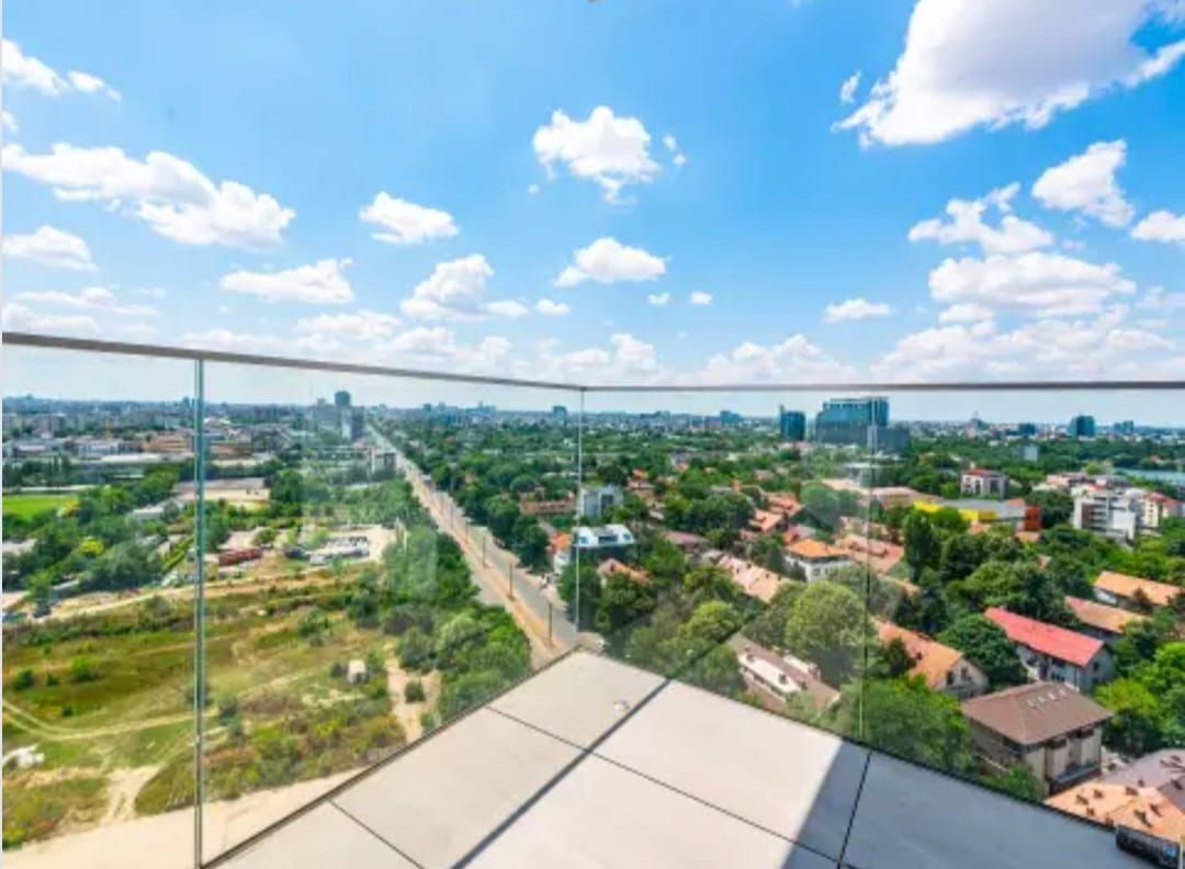 Apartament High-End 3 camere One Verdi Park I Barbu Vacarescu - Poză 4