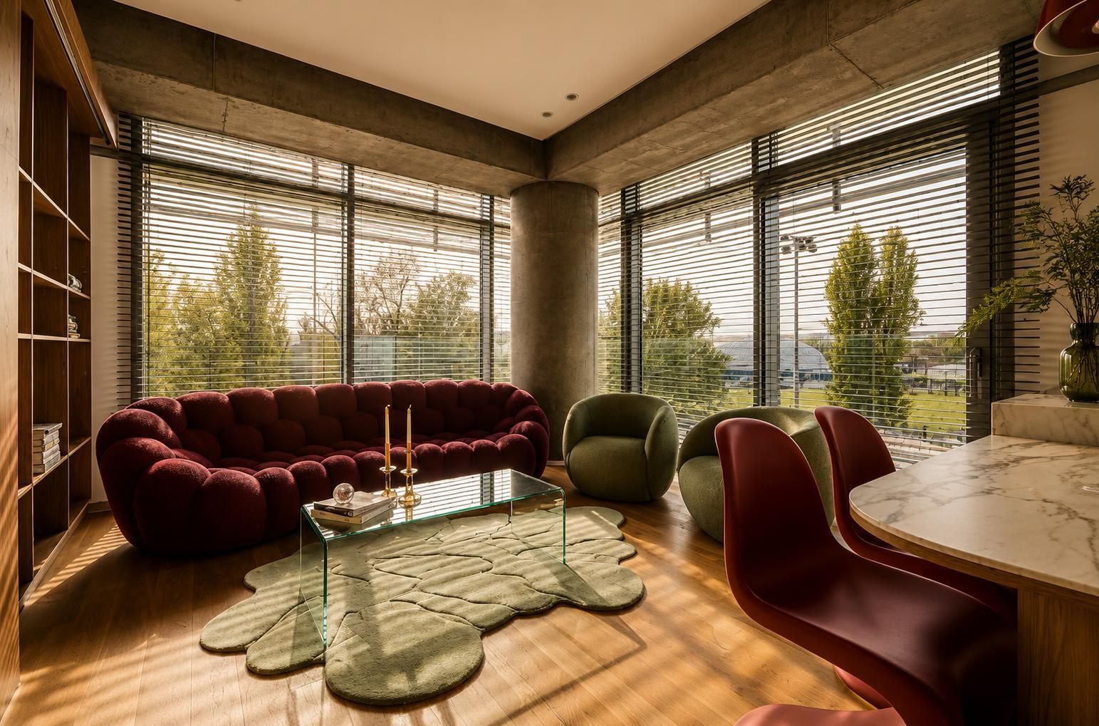 Apartament 3 camere cu amenajare premium I UpSite Floreasca - Poză 1
