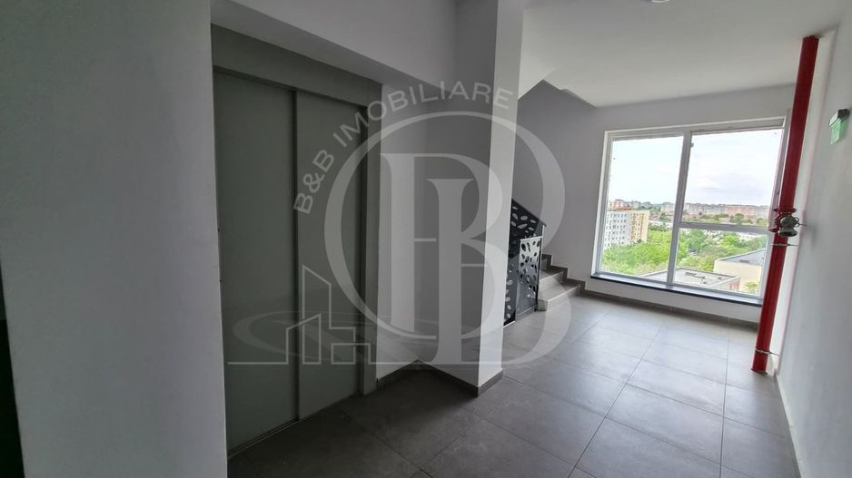 3 camere Loc de parcare inclus Terasa 35mp Liviu Rebreanu - Poză 26