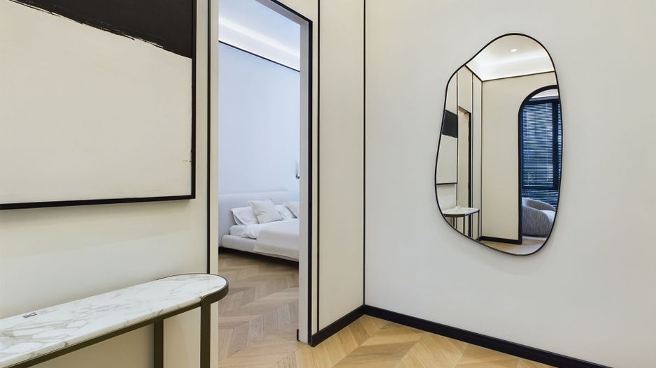 Apartament 2 camere mobilat și utilat – Nord, Pipera - Poză 8