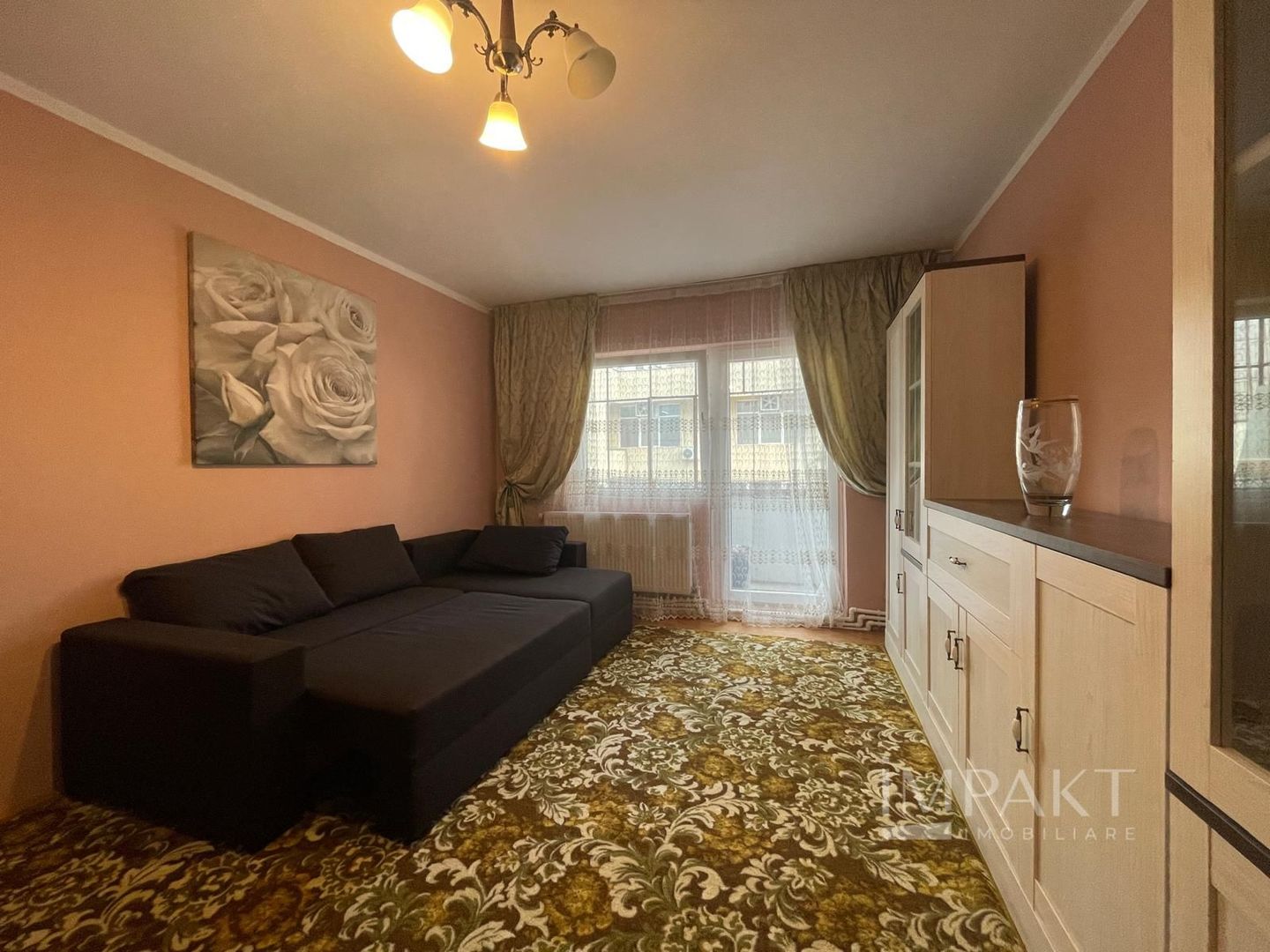 Inchiriere apartament cu 3 camere in cartierul Marasti - Poză 1