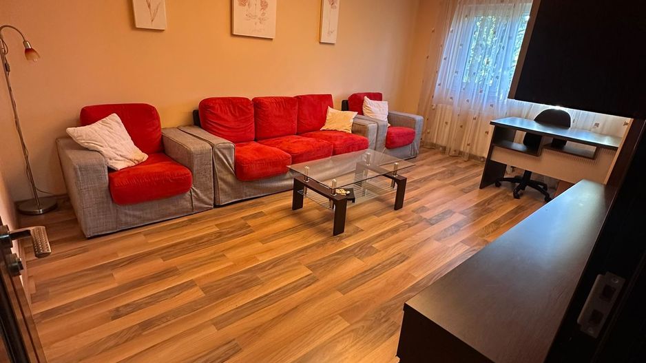 Apartament 2 camere decomandat mobilat și utilat Gorjului / N-uri A500 - Poză 2
