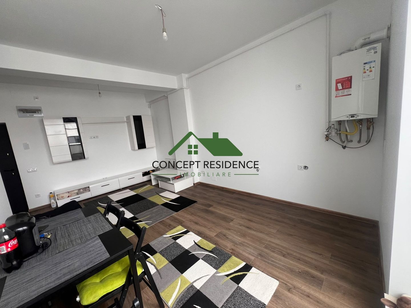 2 camere, bloc nou Revolution Residence – Vasile Alecsandri - Poză 1