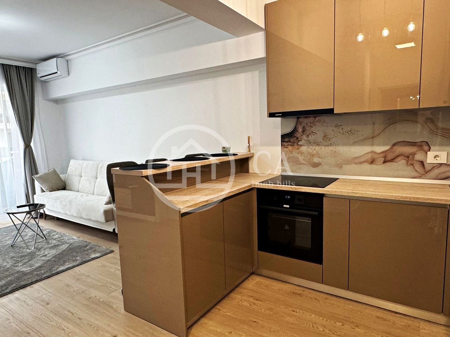 Apartament LUX de închiriat cu 2 camere în PRIMA ARENA, Oradea - Poză 4