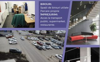 Chirie- Spatiul Industrial/ Depozit-Bragadiru - Poză 5