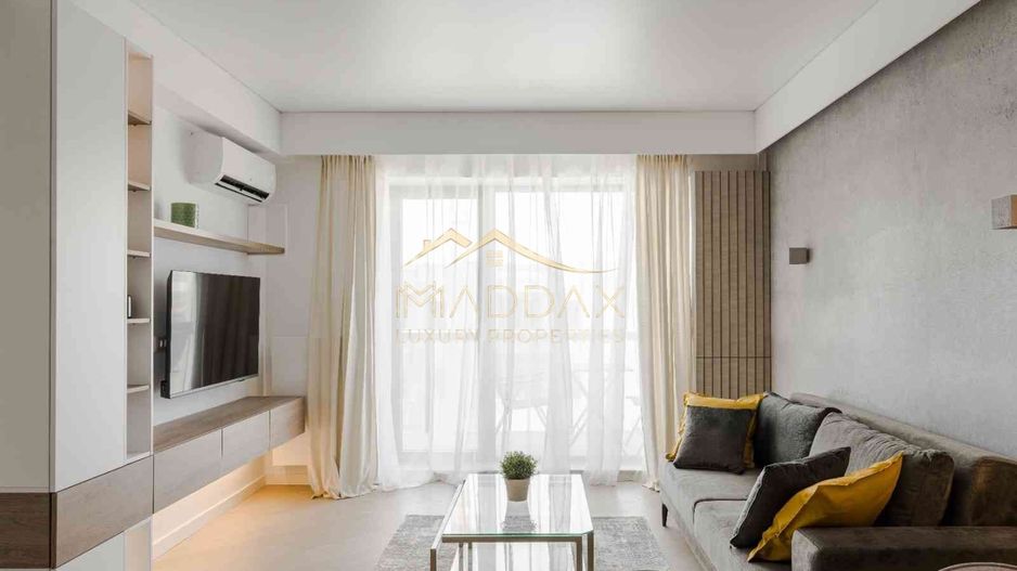 Design de Interior | 2 Camere Premium | Etaj 9/10 | Clădire 2023 | Garaj Inclus - Poză 1