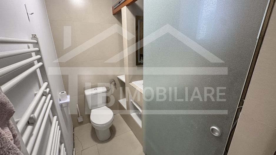 Apartament cu o camera, 40mp, Zona UMFST - Poză 6