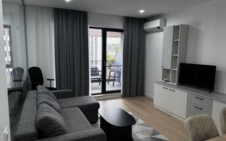 Apartament 2 camere de închiriat Nusco City | 60 mp | Etaj 5 - Poză 1