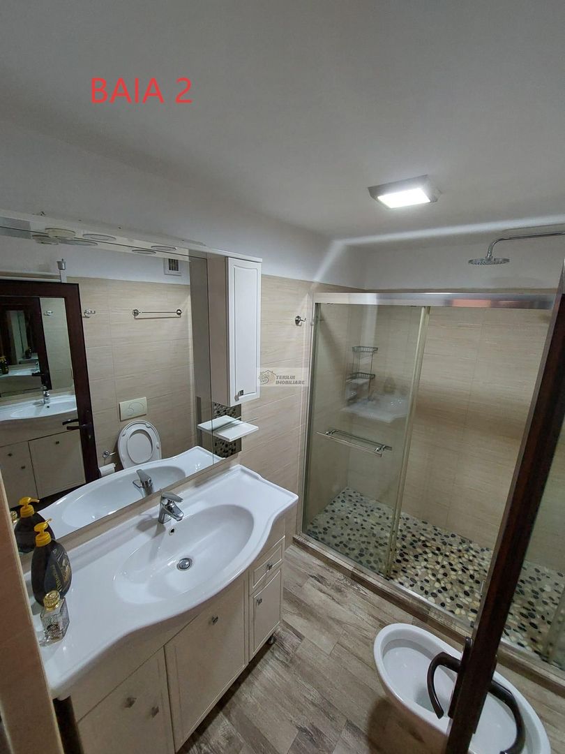 Apartament 4 camere+2 extinderi+2 curti/149 mp /Focsani/fosta Autogara - Poză 10