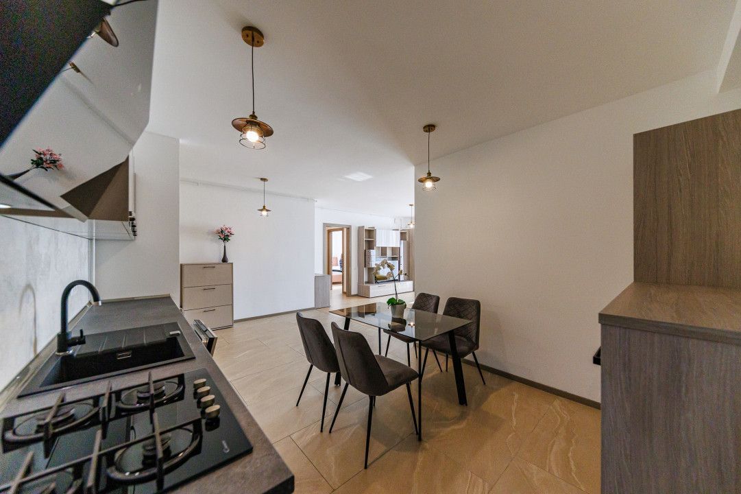 Apartament modern bloc nou, Tache Ionescu langa ISHO, Comision 0 - Poză 9