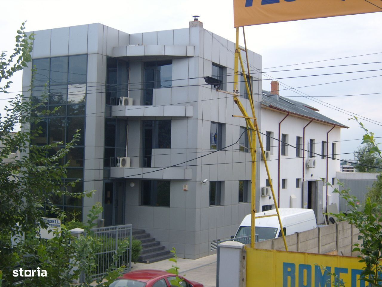spatiu comercial/clinica/camin de batrani - Poză 1