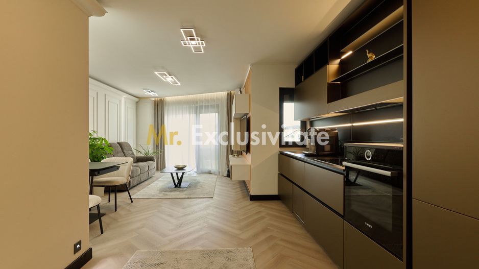 3 CAMERE|CENTRU|2026|2 BAI|2 BALCOANE |MOBILAT|UTILAT - Poză 20