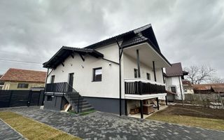 Casă 6 camere I 4 băi I 150mpu I Curte I Sebesu de Sus - Poză 2