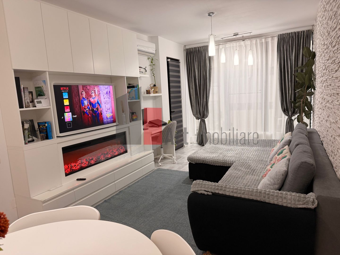 Vanzare apartament cu 2 camere, Complex Transparent Residence 3 - Poză 3