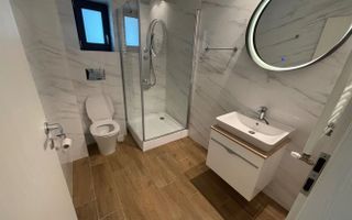 STUDIO AVRIG RESIDENCE, PARCARE SUBTERANA, MASINA DE SPALAT VASE - Poză 8