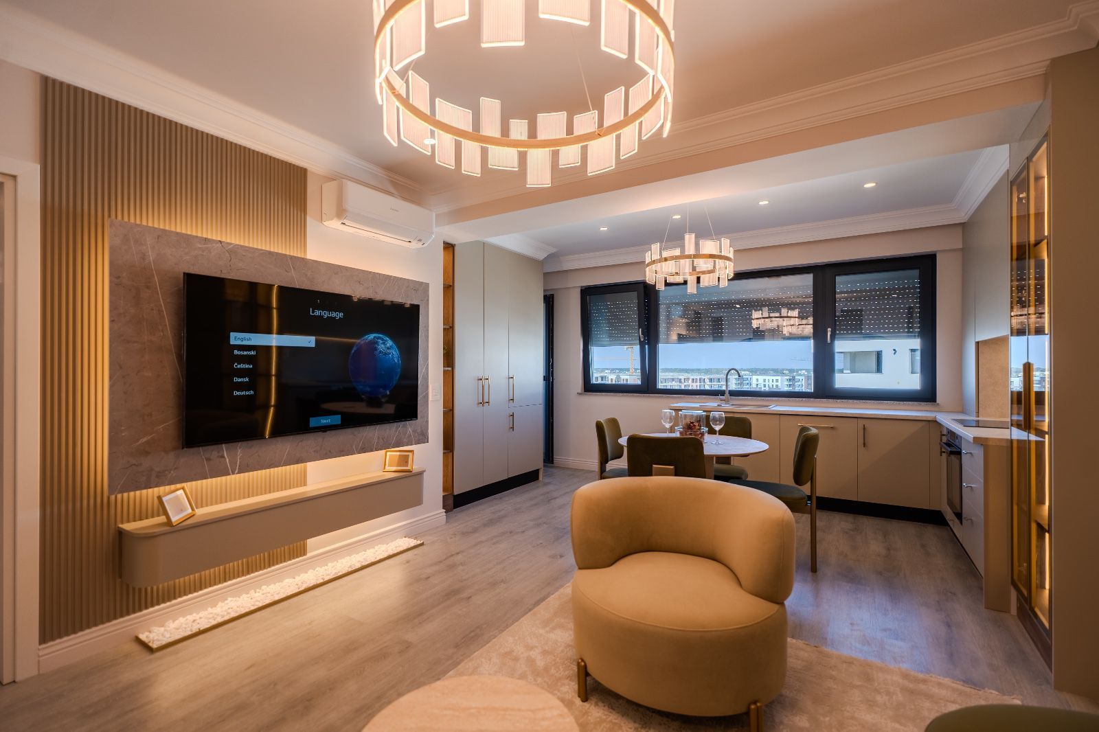 Apartament nou | Mobilat și utilat - Poză 9