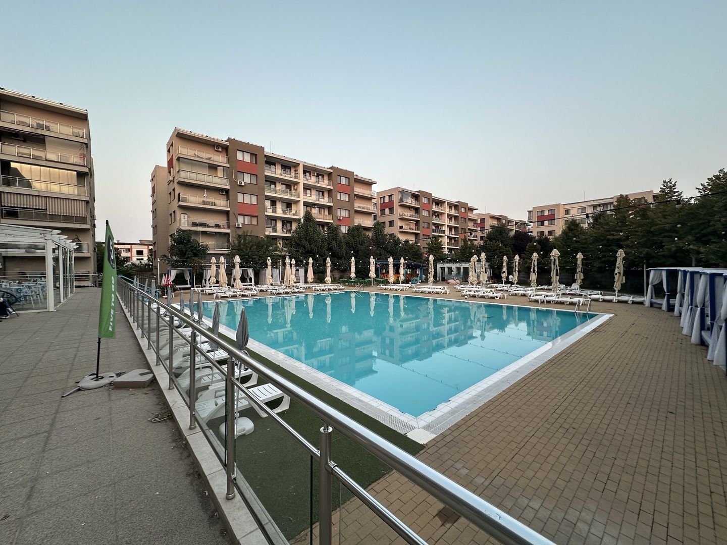 2 camere, mobilat si utilat, posibilitate parcare - Poză 19
