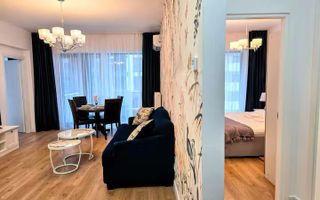 Apartament PREMIUM cu 3 camere de închiriat – Silk District - Poză 2