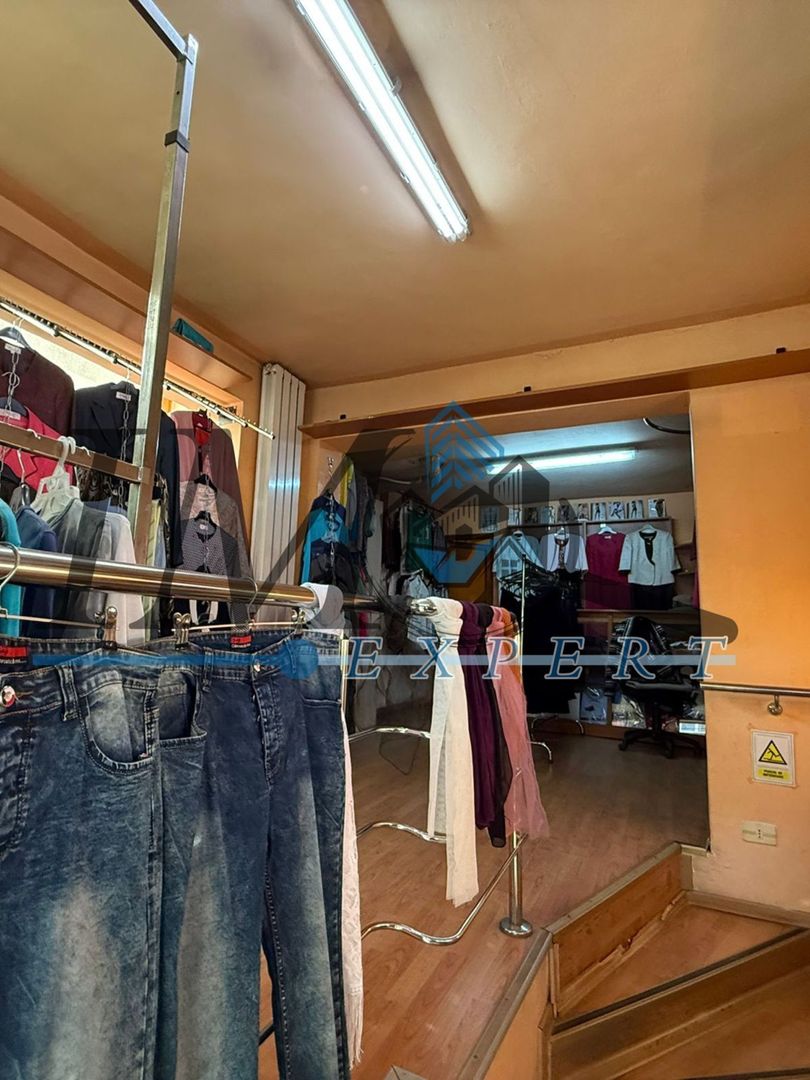 Spațiu cu potențial – Tu aduci afacerea, noi aducem pereții! Cetate - Poză 2