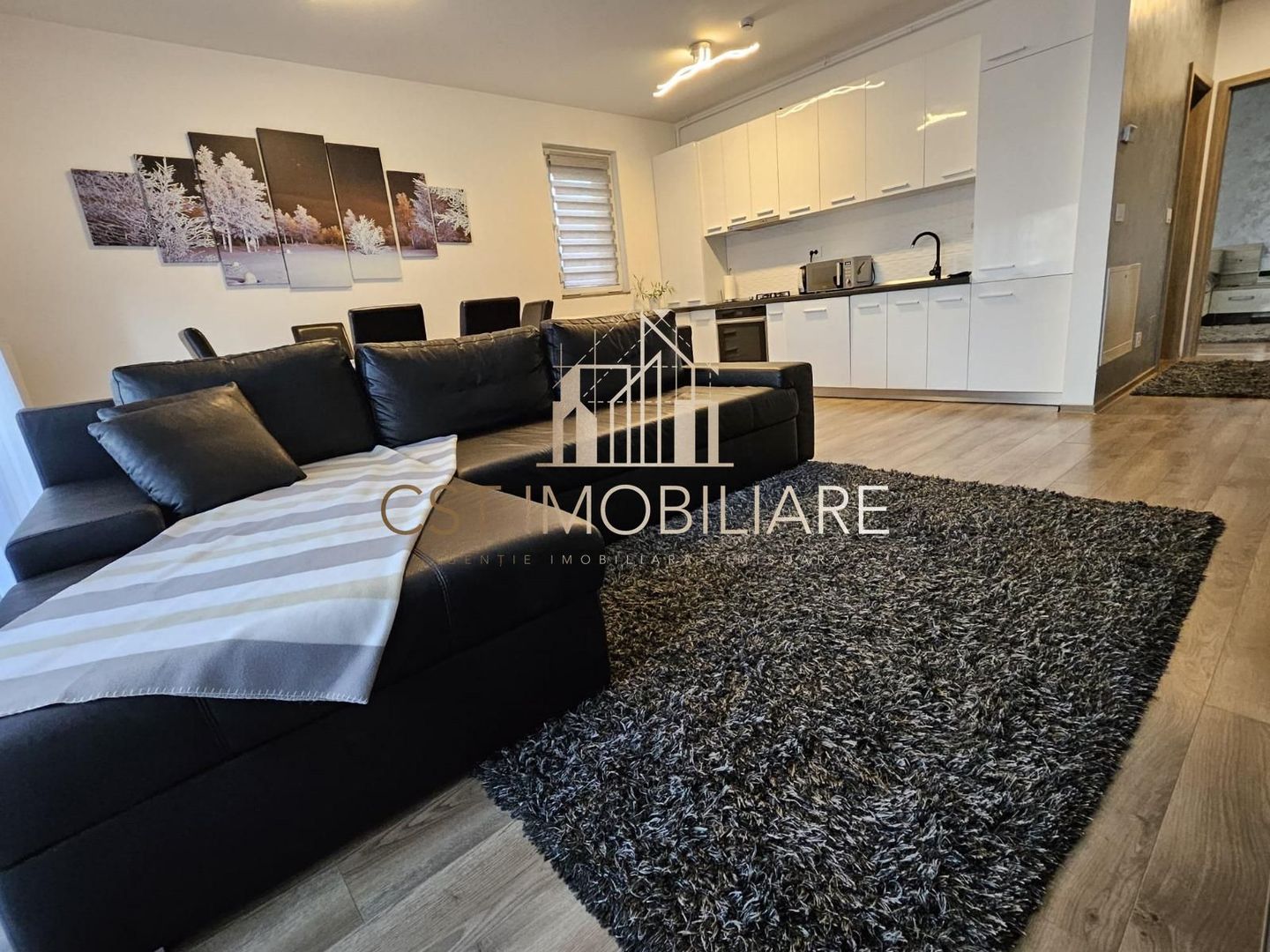 Apartament cu 2 camere / Complex Iris - Poză 8