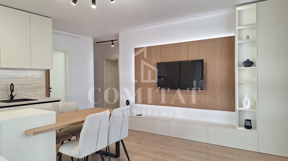 Apartamnet la cheie | Etaj intermediar | Zona Eroior Floresti - Poză 1